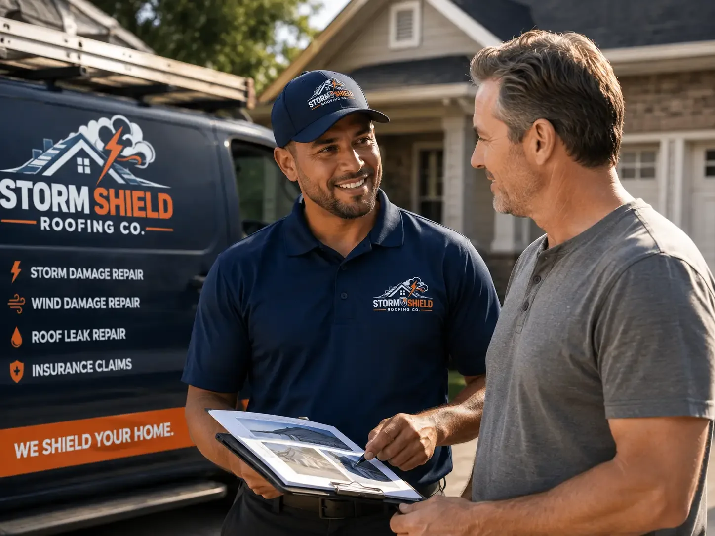 Storm Damage Roof Repair Opp, AL FAQs