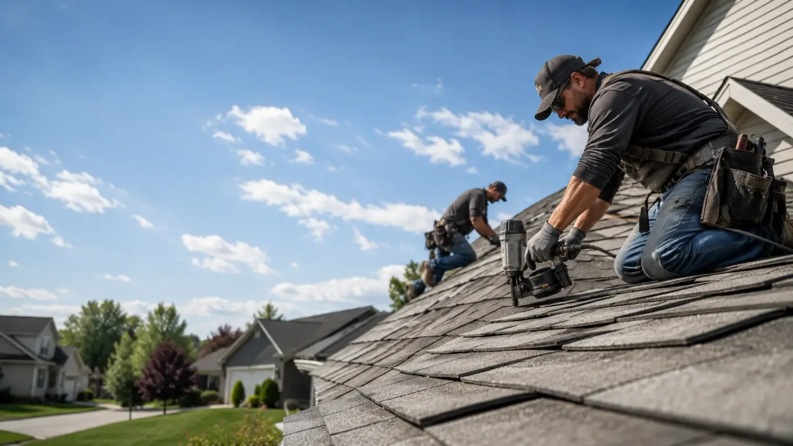 Storm Damage Roof Repair in Opp, AL near me